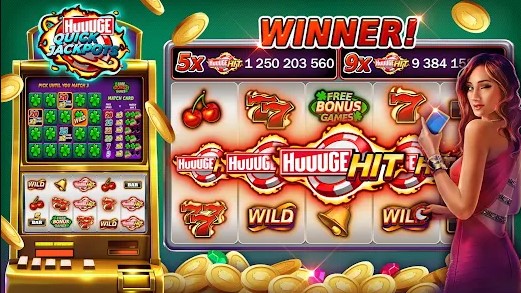 Slot Luxury